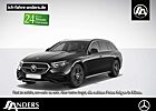 Mercedes-Benz E 220 d T +AMG+Pano+AHK+SHZ+SpurW+S-Sitz+ACC+LED