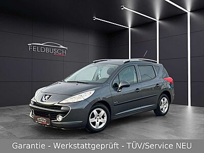 Peugeot 207 SW Urban Move"Garantie-Panoramadach"