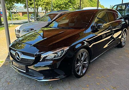Mercedes-Benz CLA 180 Shooting Brake 7G-DCT Urban
