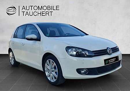 VW Golf Volkswagen VI Highline PDC Alcantara