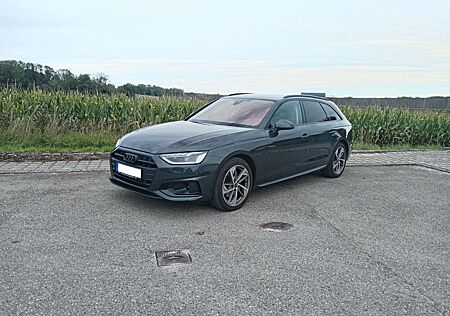 Audi A4 Avant 35 TFSI S tronic advanced