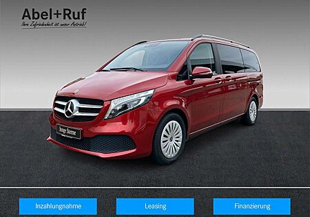 Mercedes-Benz V 250 d Edition Lang Sport+Kam+SHZ+LED+Bett