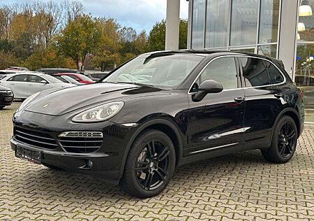 Porsche Cayenne gebraucht kaufen Porsche Cayenne Diesel/AUT/NAV/PAN/STANDHEITZUNG/PDC