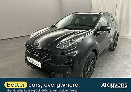 Kia Sportage 1.6 T-GDI AWD DCT Black Edition Geschlossen, 5-tür