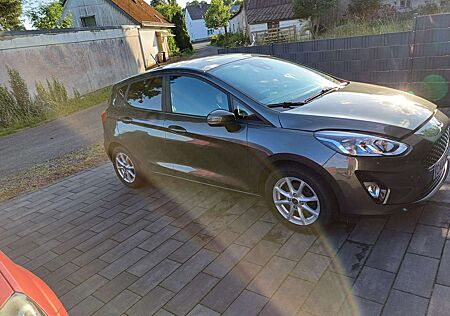 Ford Fiesta Cool & Connect