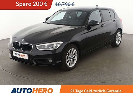 BMW 120i 120 Advantage Aut.*NAVI*LED*TEMPO*PDC*SHZ*