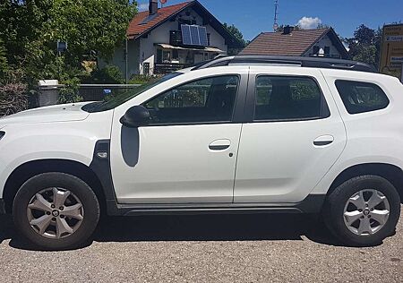 Dacia Duster SCe 115 2WD LPG+Benzin