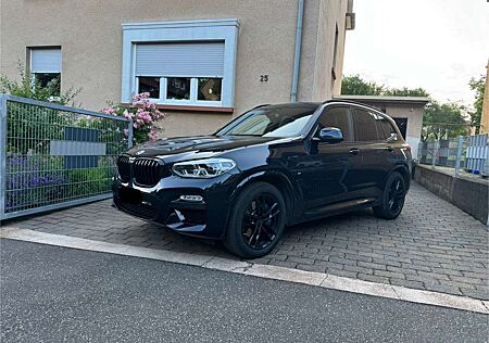 BMW X3 xDrive30d