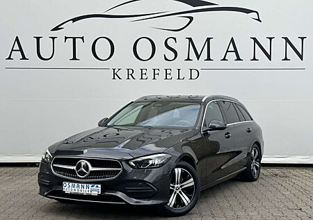 Mercedes-Benz C 220 d T 9G-TRONIC Avantgarde Ambiente LED