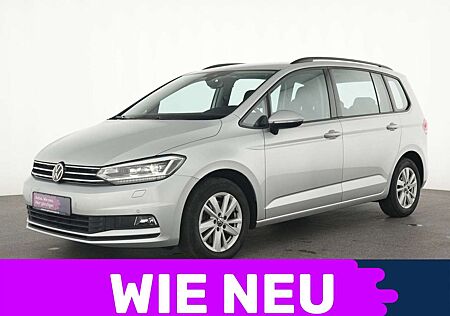 VW Touran Volkswagen Comfortline ACC|Massagefunktion|LED|Navi