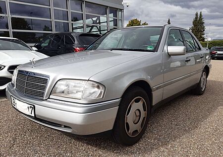 Mercedes-Benz C 200 C-Klasse Elegance