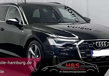 Audi A6 Avant 40 TDI quattro S line