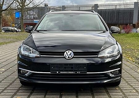 VW Golf Variant Volkswagen 1.4 TSI Sound