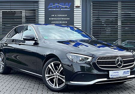 Mercedes-Benz E 220 d Avatgarde*LED*PANO*WIDESCREEN*360°