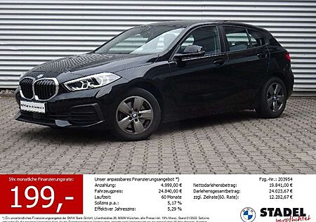 BMW 118 i Lim. Advantage LED LivePro CarPlay LM SH
