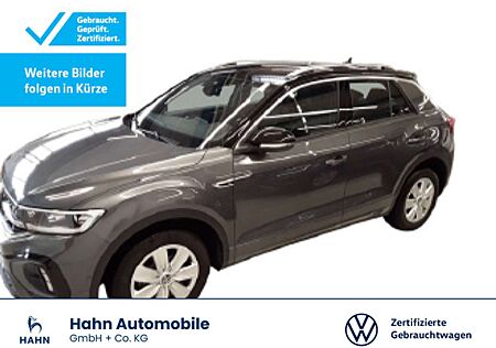 VW T-Roc Volkswagen 1.5 TSI DSG R-Line Matrix Navi CAM ACC