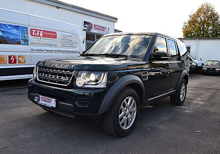 Land Rover Discovery 3.0 TDV6 *2-SEATS*LKW*