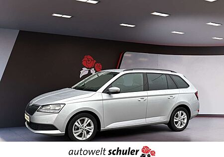 Skoda Fabia Combi 1,0 TSI DSG Ambition