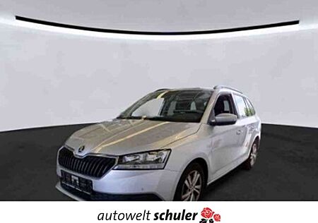 Skoda Fabia Combi 1,0 TSI DSG Ambition