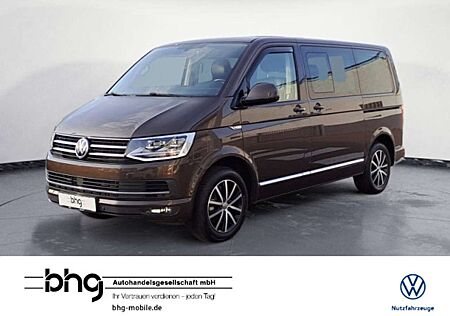 VW T6 Multivan Volkswagen 2.0TDI DSG Business AHK ACC-FrontAss