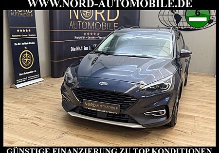 Ford Focus Turnier 2.0 EcoBlue Active X *Ad.LED*ACC* Active X
