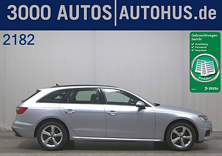 Audi A4 Avant 35 TDI advanced Navi+ LED Virtual RFK