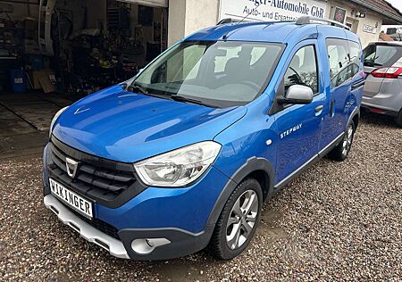 Dacia Dokker Stepway 1.2 * Klima * PDC * Std.-Hzg. * HU 10.2027