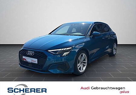 Audi A3 35 TFSI LED NAVI PDC SITZHEIZUNG
