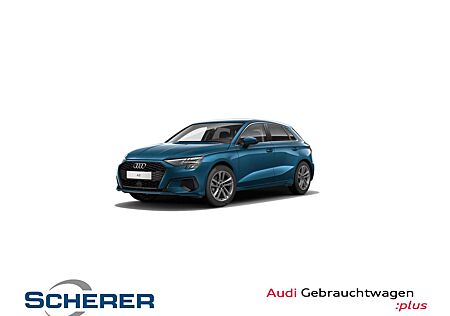 Audi A3 35 TFSI LED NAVI PDC SITZHEIZUNG