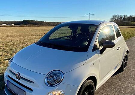 Fiat 500 S, Vollauslastung