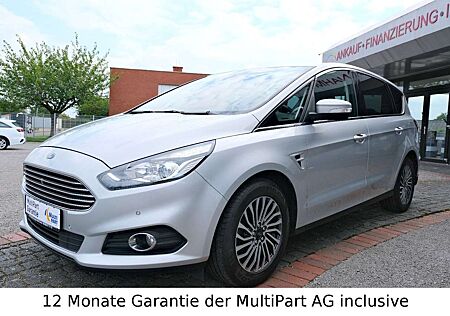 Ford S-Max 2.0 TDCI Titanium Navi PDC Kamera AHK