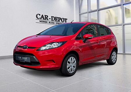 Ford Fiesta Trend*KLIMA*AUX*MULTILENK.*44 TKM*TÜV*