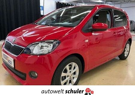 Skoda Citigo 1,0 Style Klima Sitzheizung