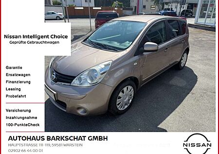 Nissan Note Acenta