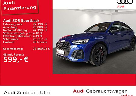 Audi SQ5 TDI 21 AHK B&O PANO STANDH 5J.GAR.