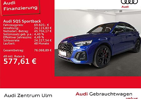 Audi SQ5 TDI 21 AHK B&O PANO STANDH 5J.GAR.
