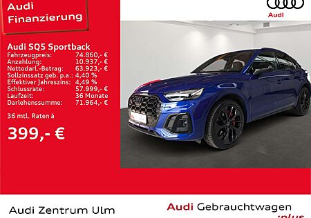 Audi SQ5 TDI 21 AHK B&O PANO STANDH 5J.GAR.