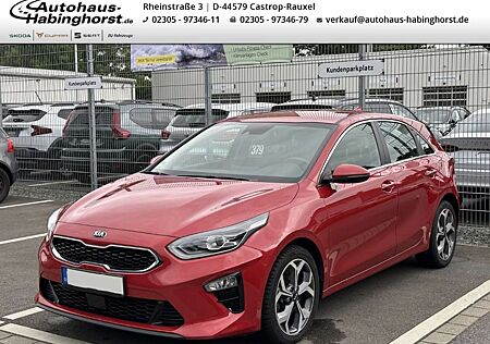 Kia Cee'd Ceed / 1.6 CRDi DCT Spirit Bi-LED Klima Tempo PDC Shz Car