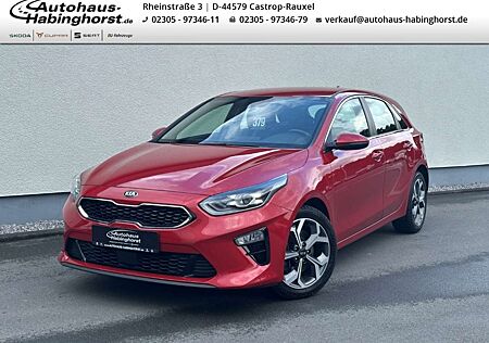 Kia Cee'd Ceed / 1.6 CRDi DCT Spirit Bi-LED Tempo PDC Shz CarPlay L