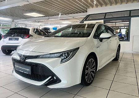 Toyota Corolla Touring Sports Hybrid Club