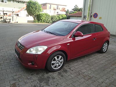 Kia ProCeed / pro_cee'd