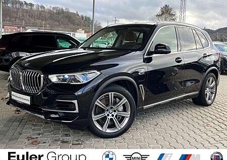 BMW X5 xDrive 45e A X-Line 20'' HUD Pano Navi Laser eSitz