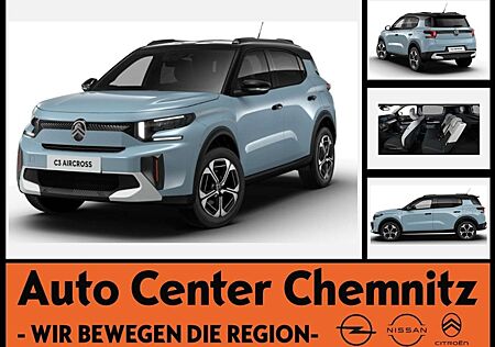 Citroën C3 Aircross Citroen Max Hybrid 145PS Navigation/LM/LED