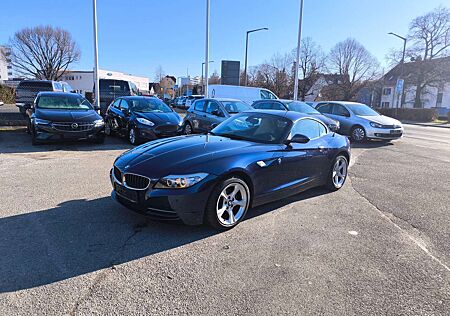 BMW Z4 sDrive 20i BordcomputerXenon-Scheinwerfer