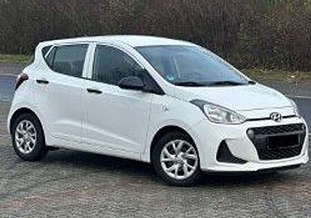 Hyundai i10 Classic-Scheckheft-Sehr Sauber-