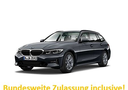 BMW 320 d Sport Line Touring/Navi/Soundsystem/LED