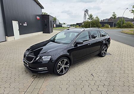 Skoda Octavia Combi 2.0 TDI 4x4 DSG L