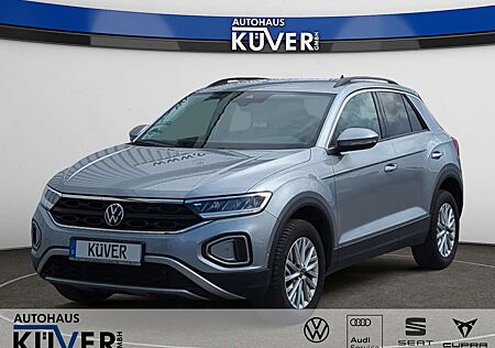 VW T-Roc Volkswagen Life 1,5 TSI DSG LED+ACC+Einparkh.+16´´