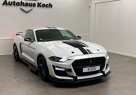 Ford Mustang 2.3 ECOBOOST MIT SHELBY GT500 LOOK !!
