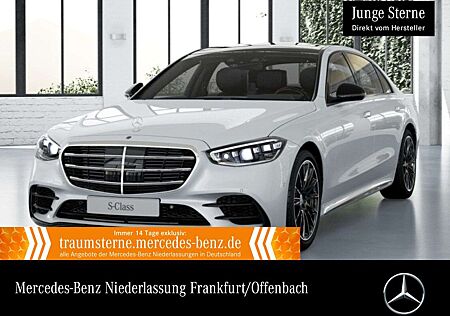 Mercedes-Benz S 600 S 580 L 4M AMG+NIGHT+PANO+DIGITAL-L+BURMESTER3D